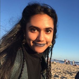 Meet your Posher, Sarika